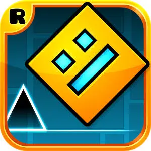 Thumbnail game - Geometry Dash